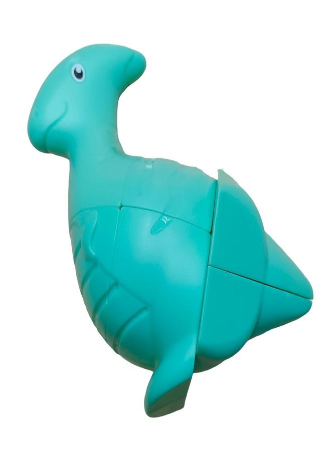 ONOTIC Dinosaur Cube Puzzle 3D for Kids - Image 2